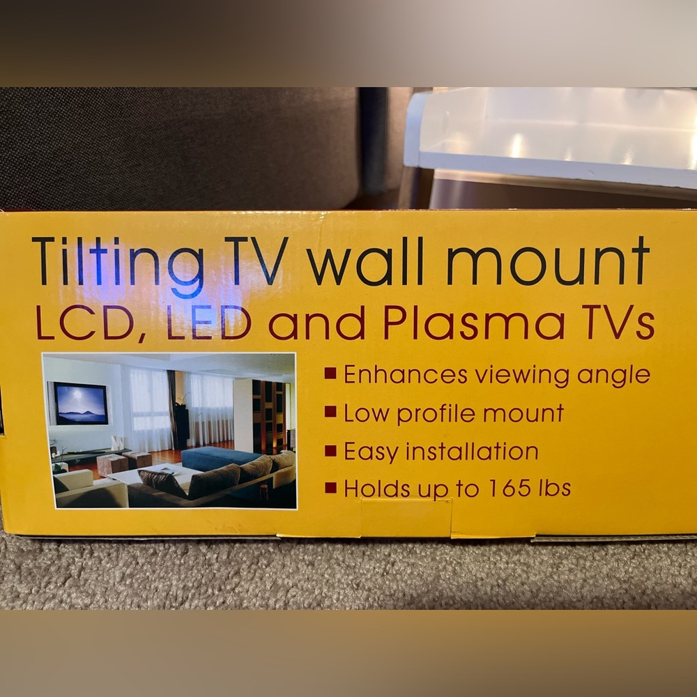 ViedoSecu Tilting TV Wall Mount